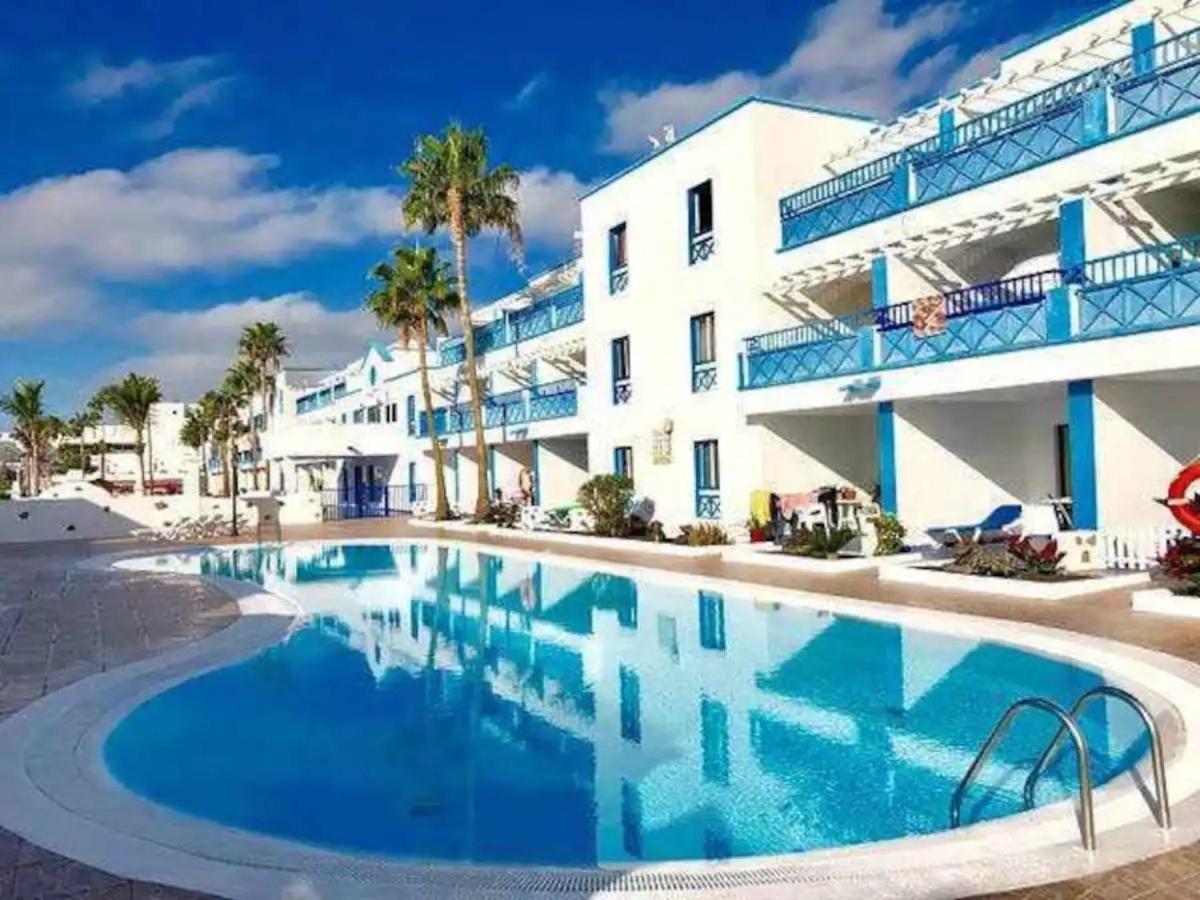 Blue Ocean Lägenhet Puerto del Carmen  Exteriör bild