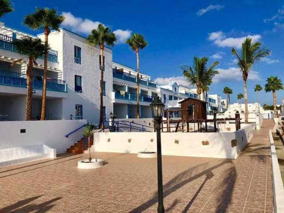 Blue Ocean Lägenhet Puerto del Carmen  Exteriör bild